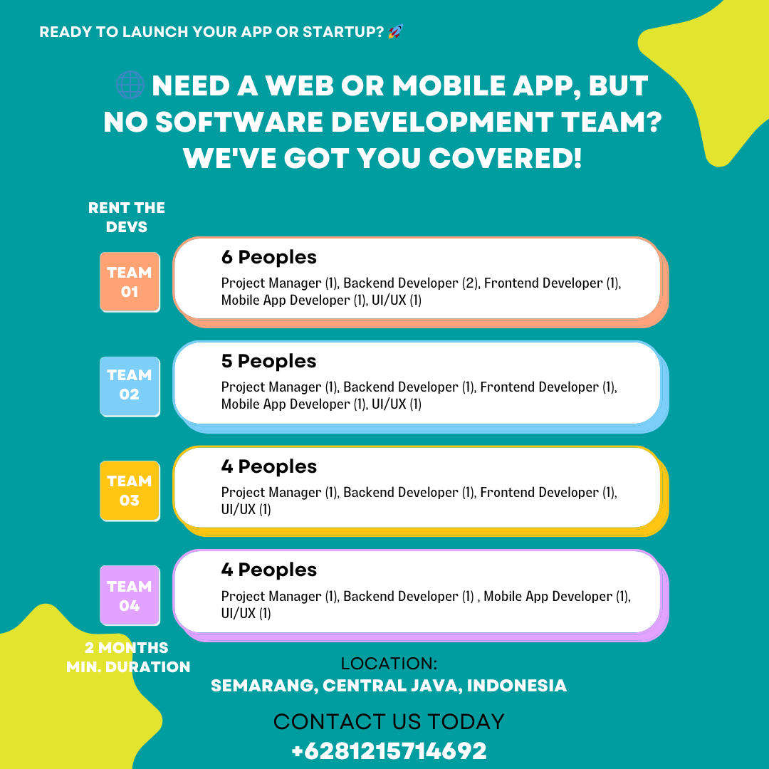 Rentalyuk-Aplikasi Manajemen Rental Mobil